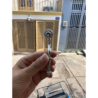 Móc đầu bông inox 304( 1 CẶP )