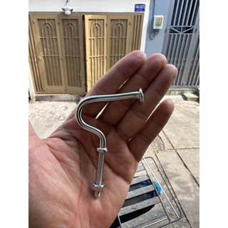 Móc đầu bông inox 304