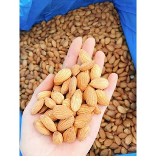 (HŨ 500GR) HẠNH NHÂN RANG MỘC