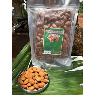 (HŨ 500GR) HẠNH NHÂN RANG MỘC