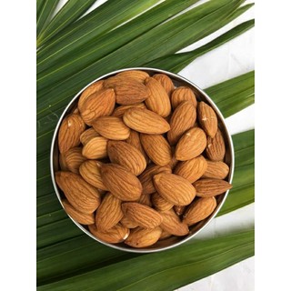 (HŨ 500GR) HẠNH NHÂN RANG MỘC