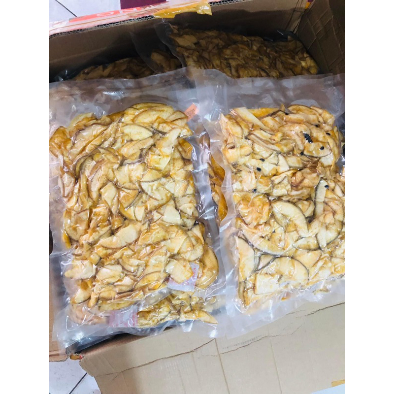 300 g Vỏ Bưởi Sấy Chanh Dây Garden Home