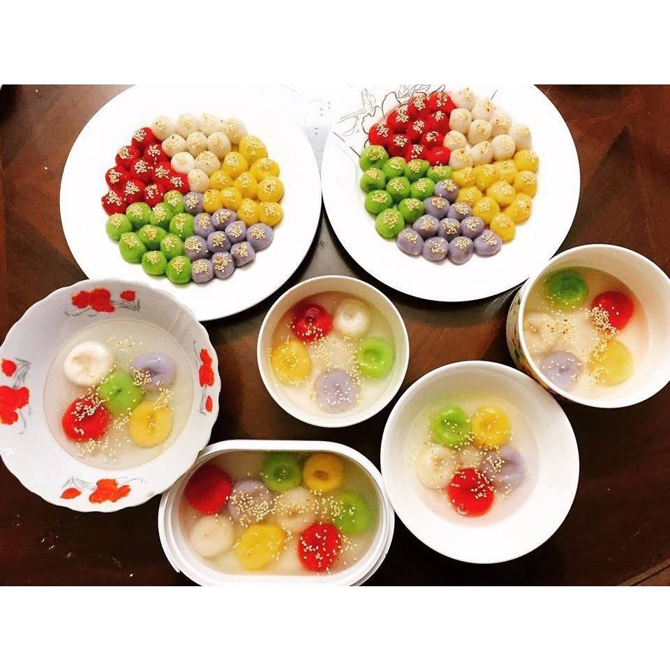 Bột nếp Tài Ký 400gr