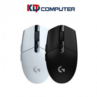 Chuột không dây logitech G304 màu đen bảo hành 24 tháng