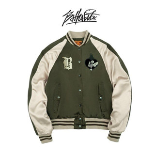 Bad Habits - Áo khoác bomber streetwear unisex nam nữ local brand