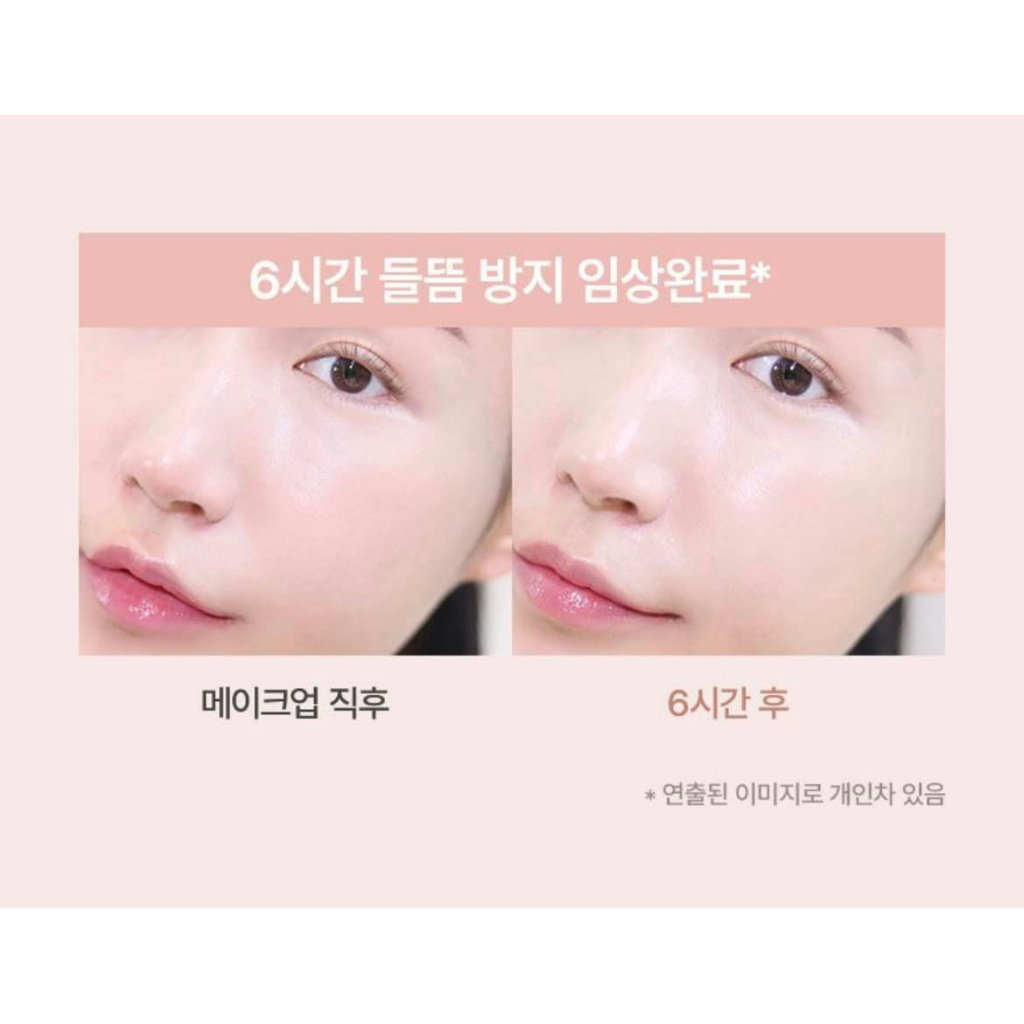 Kem nền WATER VELVET COVER FOUNDATON