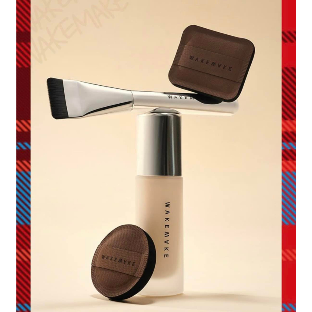 Kem nền WATER VELVET COVER FOUNDATON