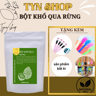 [ MUA 1 TẶNG 4] LEMON MASK- MẶT NẠ KHỔ QUA RỪNG TẢO BIỂN HANDMADE