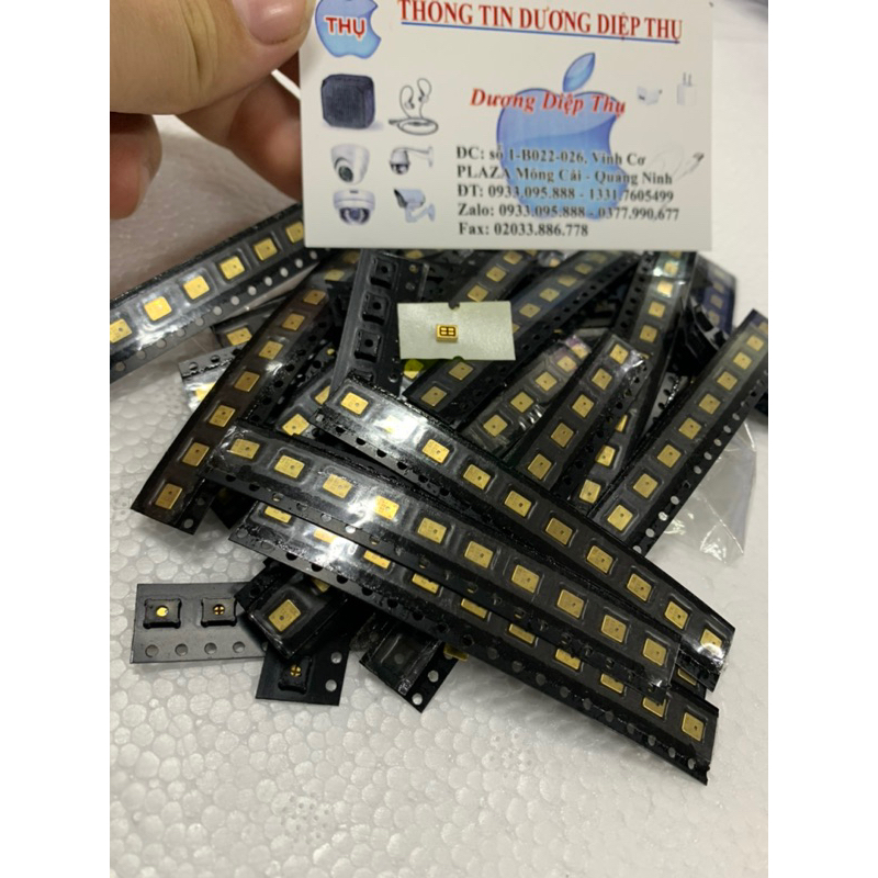 Combo 5 mic 4 chân So.Ny thay thế