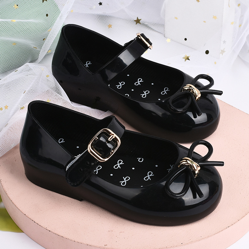 Giày Nhựa Thơm Xinh Xắn MINI DD, Giày Búp Bê Cho Bé Gái