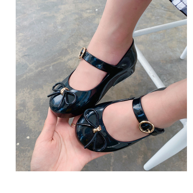 Giày Nhựa Thơm Xinh Xắn MINI DD, Giày Búp Bê Cho Bé Gái