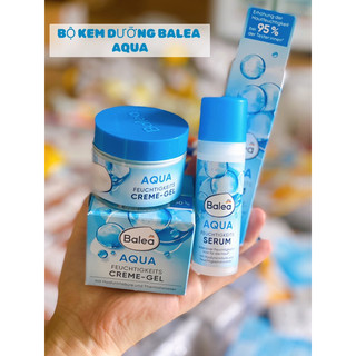 Kem Dưỡng da Balea Aqua của Đức