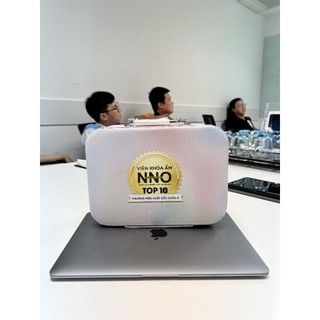 HÀNG KM Túi đựng mỹ phẩm, đồ trang điểm NNO, cốp dựng mỹ phẩm mini, vali mini dùng cho cá nhân tiện lợi