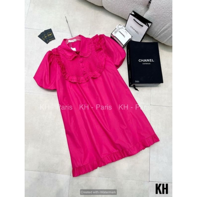 Đầm Xuông Big Size