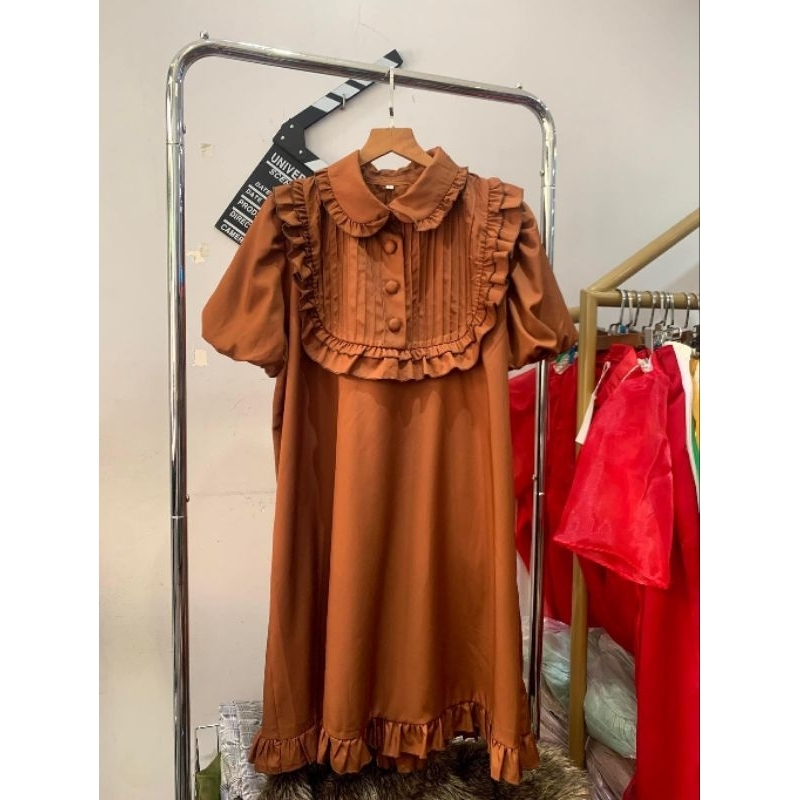 Đầm Xuông Big Size