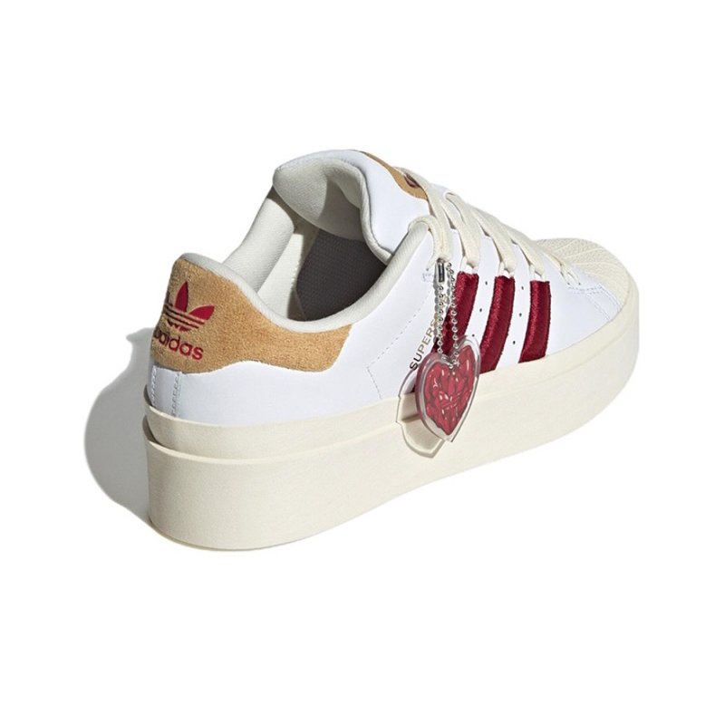 Giày Adidas Superstar Bonega ‘Red’ GY6793'FREE SHIP'