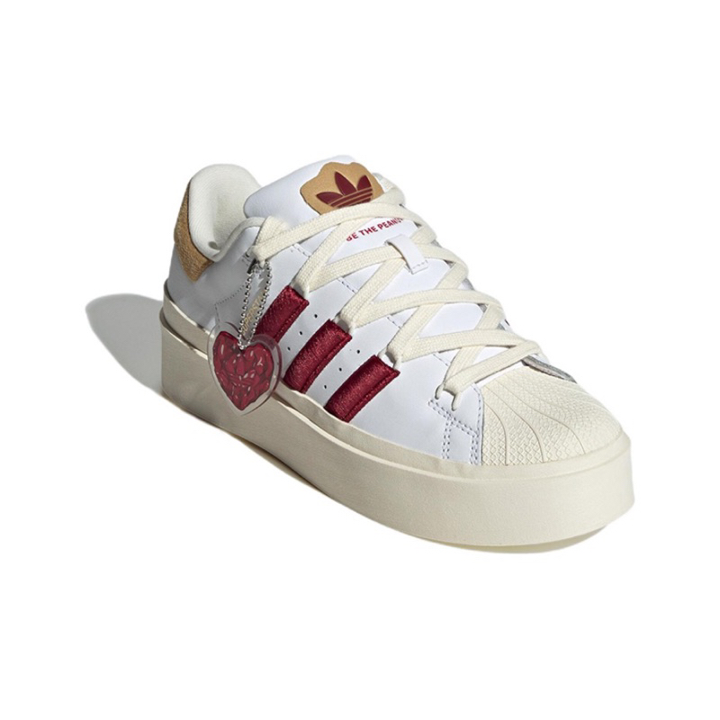 Giày Adidas Superstar Bonega ‘Red’ GY6793'FREE SHIP'