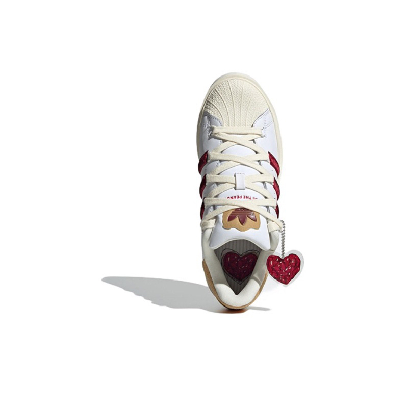Giày Adidas Superstar Bonega ‘Red’ GY6793'FREE SHIP'