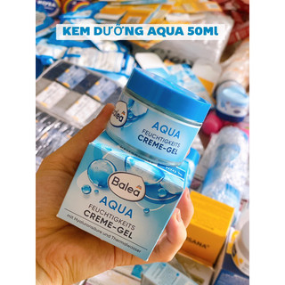 Kem Dưỡng da Balea Aqua của Đức