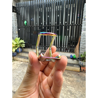 Móc chữ u titan inox 304 100%