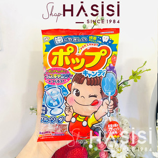 Kẹo mút trái cây nhật fujiya - pop candy