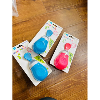 Thanh lý bình thìa ăn dặm Munchkin