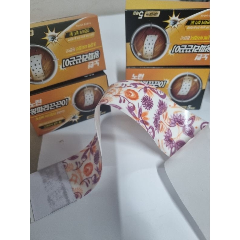 Combo 3hộp Tấm dính thạch sùng Hàn Quốc