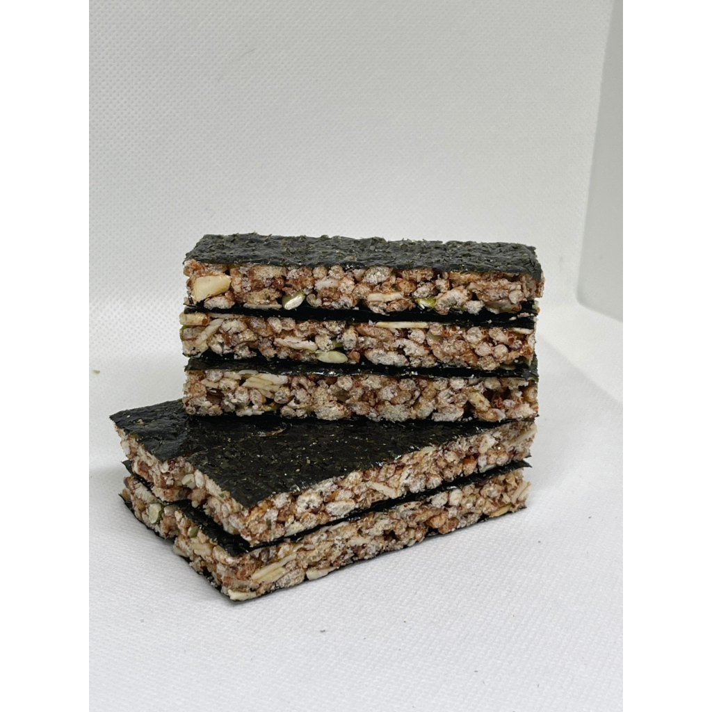 Thanh rong biển kẹp hạt 2 gói 400g Trang Ở Đăk Lăk