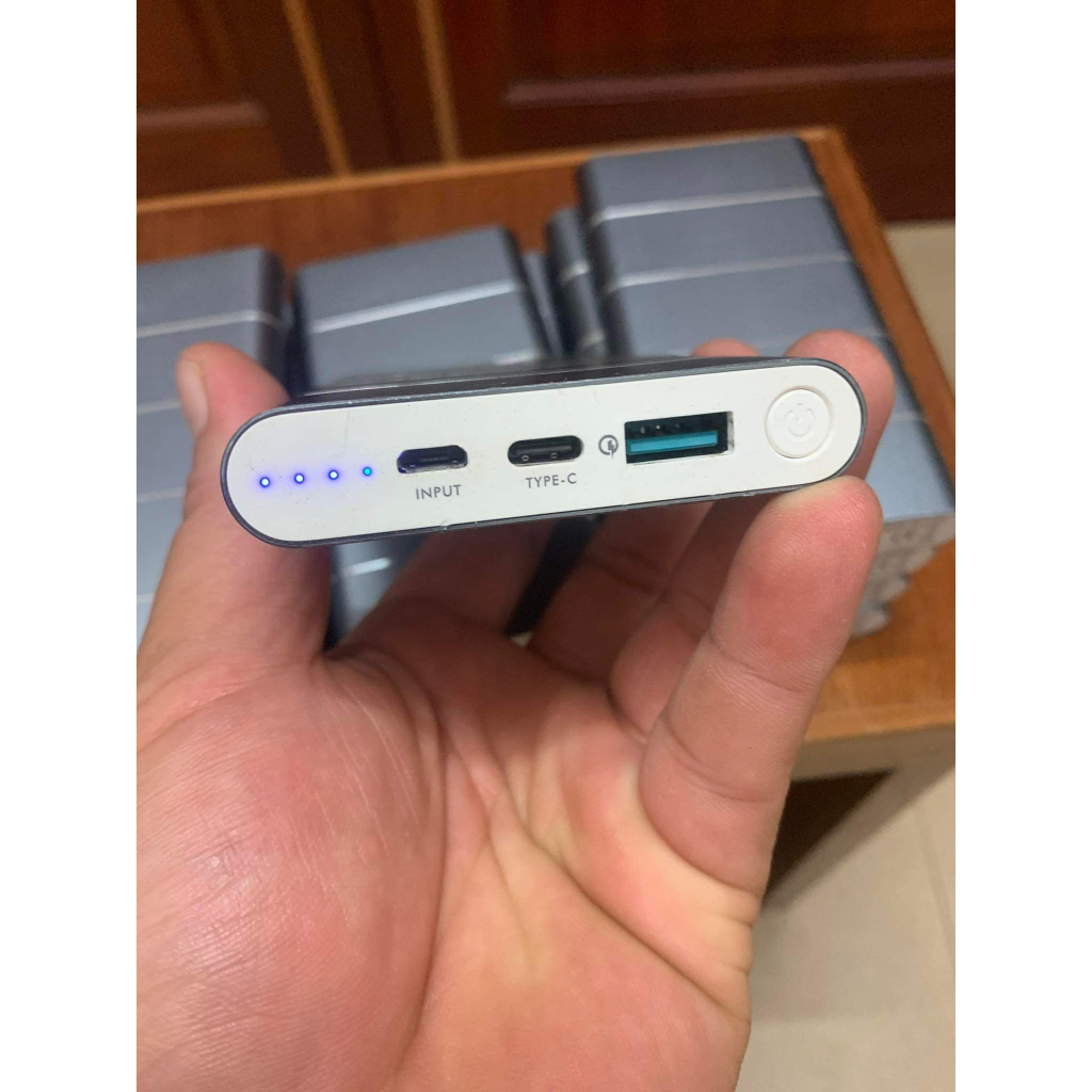Sạc dự phòng evalu 10000mAh