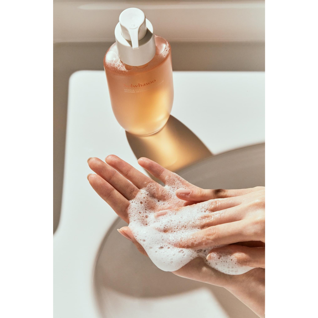 Bộ đôi làm sạch da Double Cleansing SUL.WHASOO