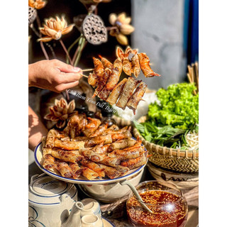 CHẢ RAM TÔM ĐẤT 500gr (hoả tốc HCM)