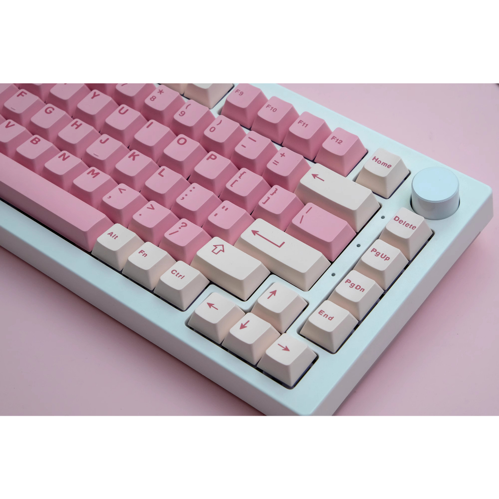 Bộ nút bàn phím cơ | Keycap Cherry Aifei Rim - Revert Base | ABS Doubleshot| 121 nút