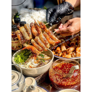 CHẢ RAM TÔM ĐẤT 500gr (hoả tốc HCM)