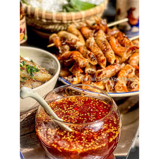 CHẢ RAM TÔM ĐẤT 500gr (hoả tốc HCM)