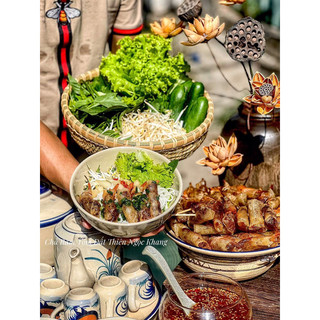 CHẢ RAM TÔM ĐẤT 500gr (hoả tốc HCM)