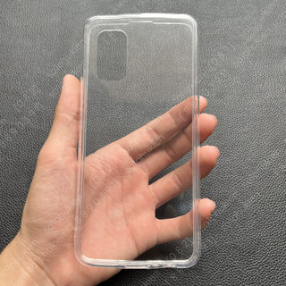 Ốp lưng Vivo V19 Neo dẻo trong lưng chống ố, viền dẻo silicon sáng đẹp