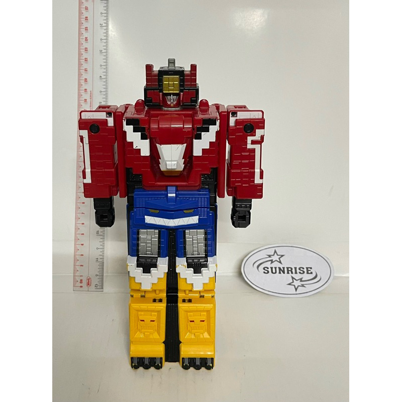 Mô hình DX Gattai Zyuohger