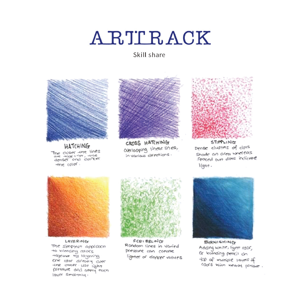 BỘ BÚT CHÌ MÀU DẦU ARTTRACK CAO CẤP- HỘP 48 MÀU, 72 MÀU, 120 MÀU, VẼ ÊM NÉT- BỀN MÀU AN TOÀN