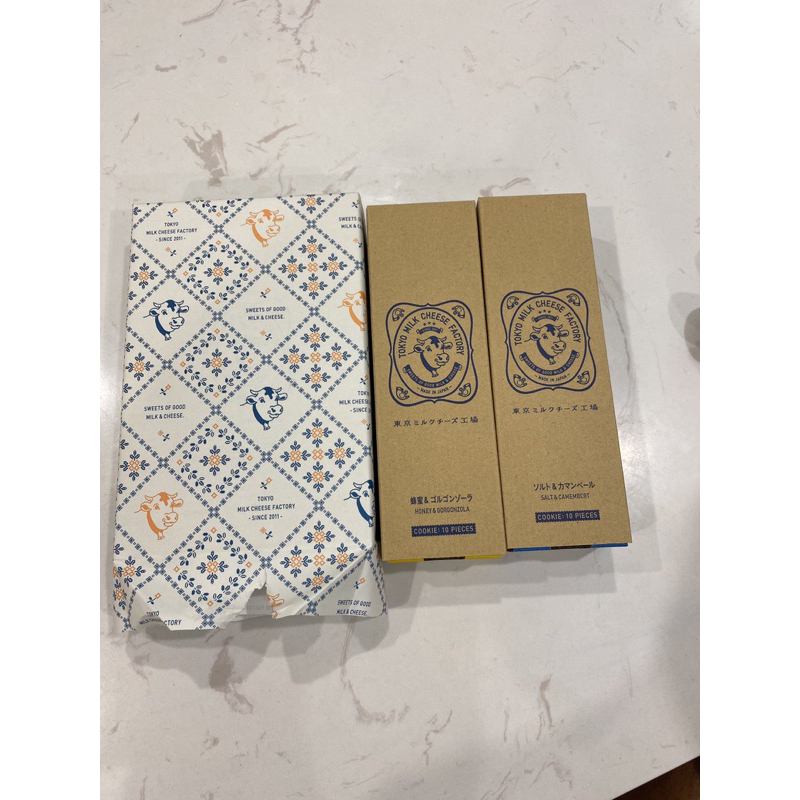 Tokyo mild cheese hộp 10 chiếc