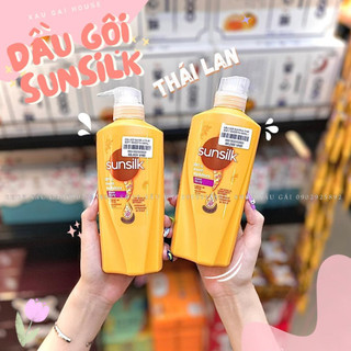 Dầu gội Sunsilk Thái 350ml - 400ml