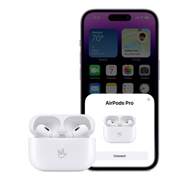 Tai nghe AirPods Pro thế hệ 2
