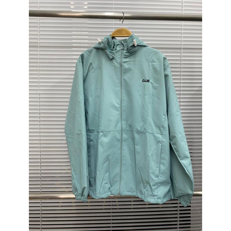 Áo gió dài tay thêu CLLEE BIGSIZE