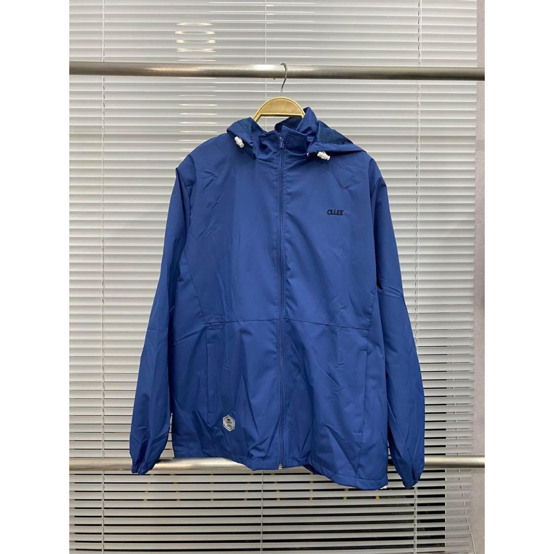 Áo gió dài tay thêu CLLEE BIGSIZE