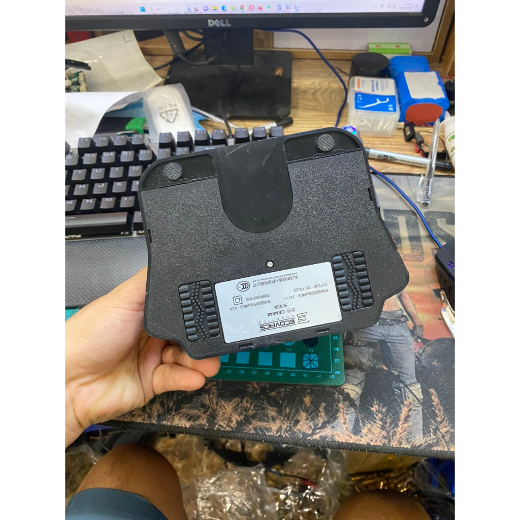 Bộ ĐẾ SẠC CHO ROBOT CEN540. cen546, cr120 hàng tháo máy