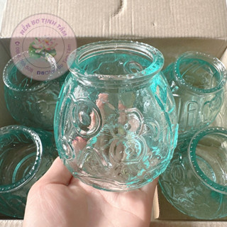 [ Hộp 6 Cái ] Ly Nến, Cốc Làm Nến - Hủ Lồng Đèn 250ML