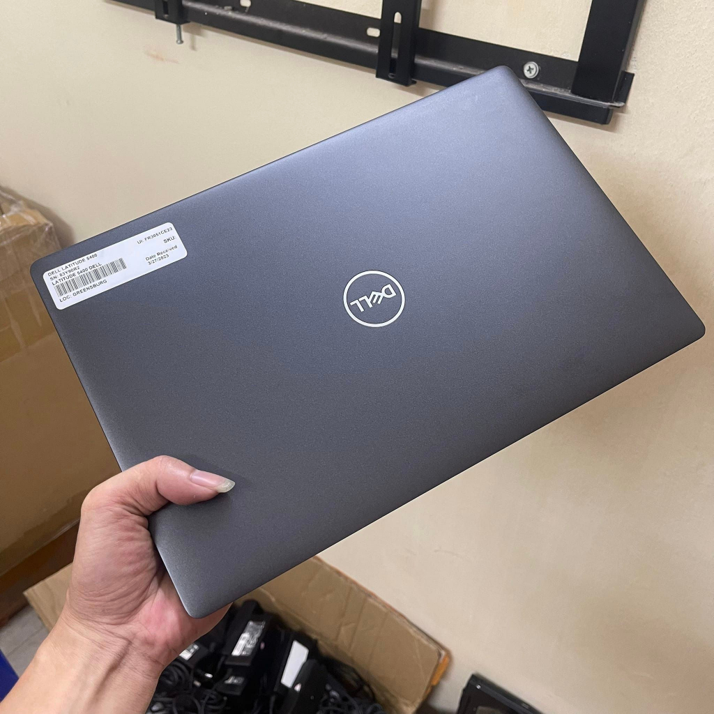 Laptop Dell Latitude 5400 Intel Core I7 8560U | RAM 16GB | SSD 256GB | Màn hình 14 inch FHD | BigBuy360 - bigbuy360.vn