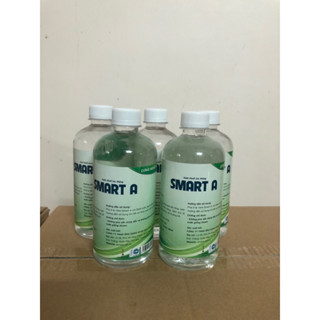 [ Hỏa Tốc ] Dung dịch sát khuẩn Smart Anolyte (Nước A) khử khuẩn tay, bề mặt an toàn từ thiên nhiên không kích ứng 500ml