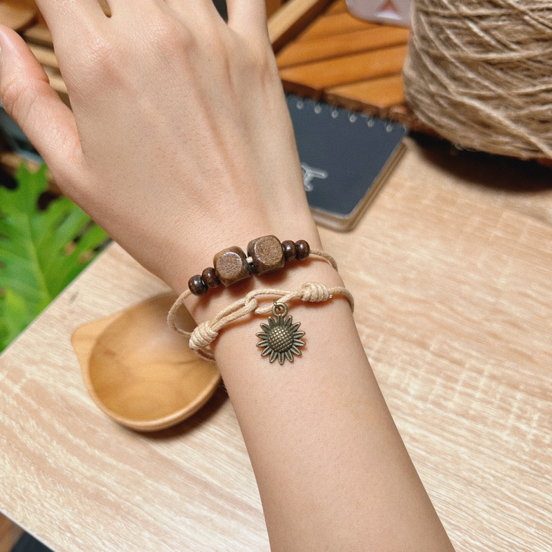 Vòng tay Taiyou - Vòng tay hoa hướng dương