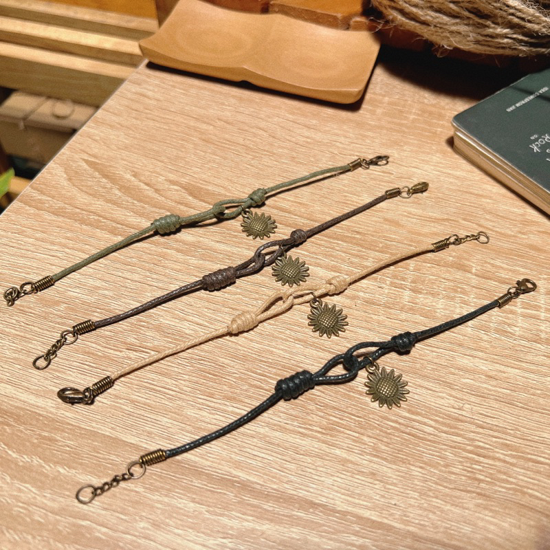 Vòng tay Taiyou - Vòng tay hoa hướng dương