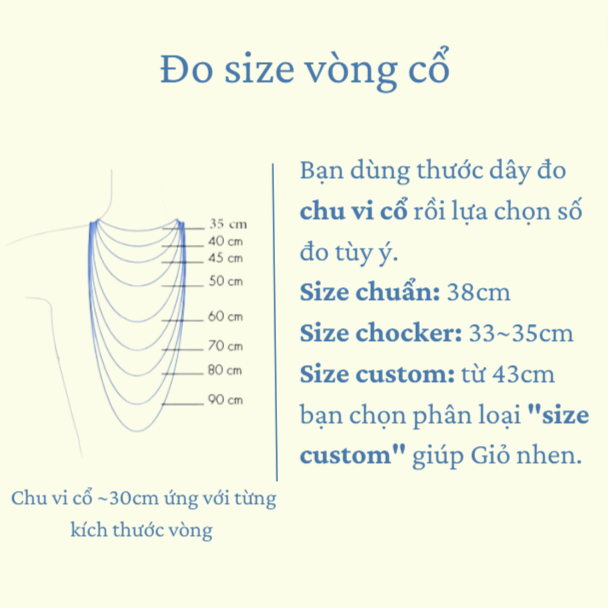 Vòng cổ vòng tay hạt handmade sao biển Sand 🪸